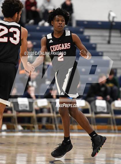 Thumbnail 3 in Lewisville vs St. Thomas More (Metro Classic) photogallery.