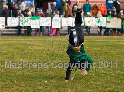 Thumbnail 2 in Northstar Christian vs Hamilton (NYSPHSAA Class D Semifinal) photogallery.