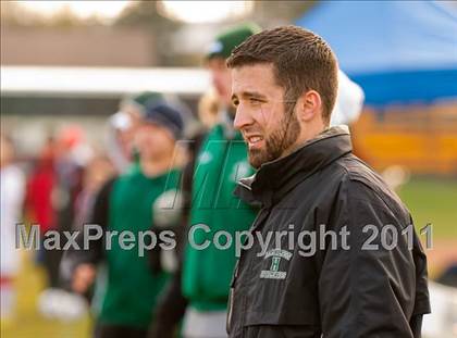 Thumbnail 2 in Northstar Christian vs Hamilton (NYSPHSAA Class D Semifinal) photogallery.