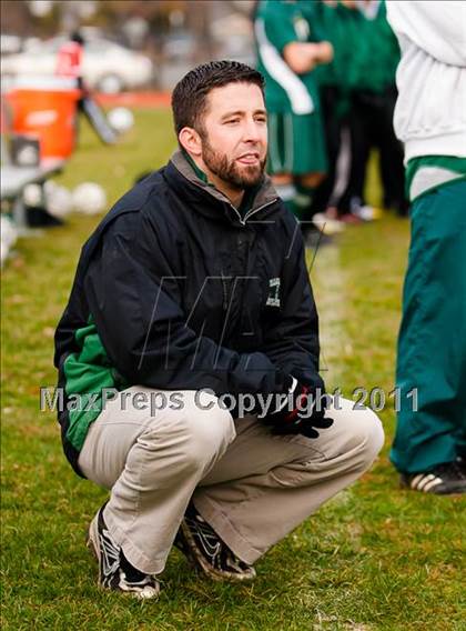 Thumbnail 2 in Northstar Christian vs Hamilton (NYSPHSAA Class D Semifinal) photogallery.