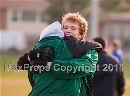 Thumbnail 3 in Northstar Christian vs Hamilton (NYSPHSAA Class D Semifinal) photogallery.