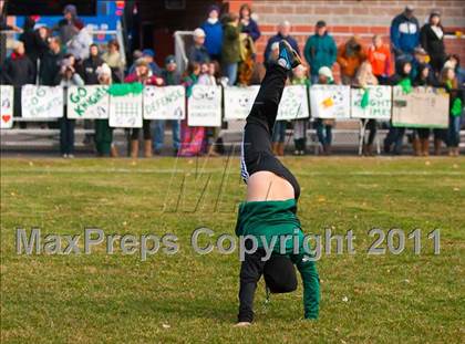 Thumbnail 1 in Northstar Christian vs Hamilton (NYSPHSAA Class D Semifinal) photogallery.