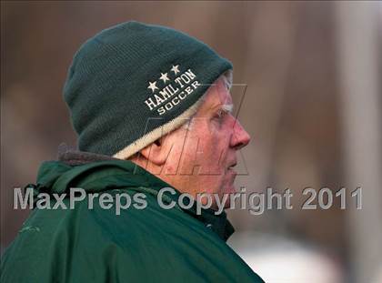 Thumbnail 1 in Northstar Christian vs Hamilton (NYSPHSAA Class D Semifinal) photogallery.