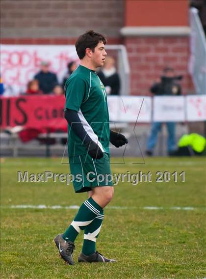 Thumbnail 2 in Northstar Christian vs Hamilton (NYSPHSAA Class D Semifinal) photogallery.