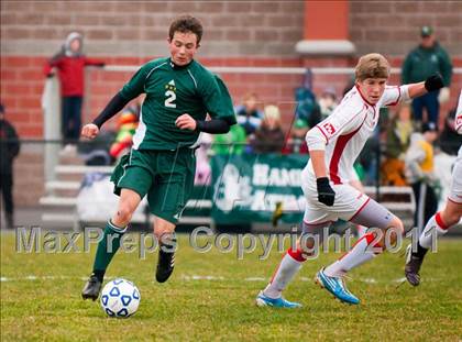 Thumbnail 2 in Northstar Christian vs Hamilton (NYSPHSAA Class D Semifinal) photogallery.
