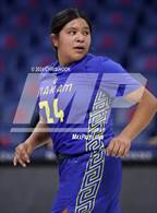 Photo from the gallery "Baboquivari vs St. David (MLK Basketball Classic)"