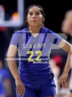 Photo from the gallery "Baboquivari vs St. David (MLK Basketball Classic)"