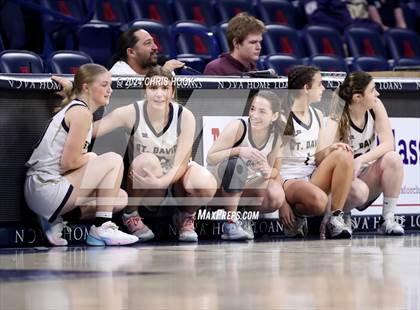 Thumbnail 1 in Baboquivari vs St. David (MLK Basketball Classic) photogallery.