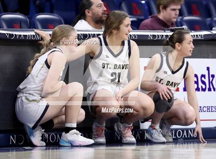 Thumbnail 3 in Baboquivari vs St. David (MLK Basketball Classic) photogallery.