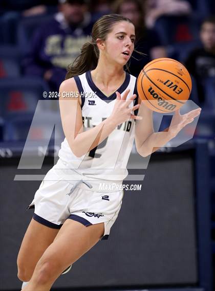 Thumbnail 1 in Baboquivari vs St. David (MLK Basketball Classic) photogallery.