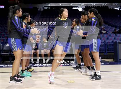 Thumbnail 1 in Baboquivari vs St. David (MLK Basketball Classic) photogallery.
