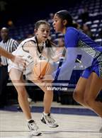 Photo from the gallery "Baboquivari vs St. David (MLK Basketball Classic)"