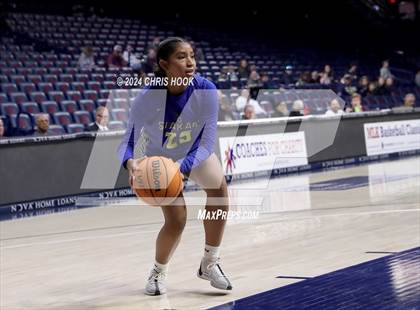 Thumbnail 1 in Baboquivari vs St. David (MLK Basketball Classic) photogallery.