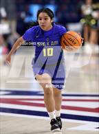 Photo from the gallery "Baboquivari vs St. David (MLK Basketball Classic)"
