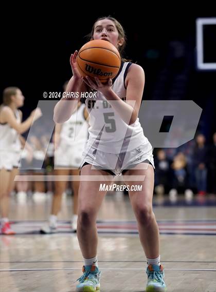 Thumbnail 1 in Baboquivari vs St. David (MLK Basketball Classic) photogallery.