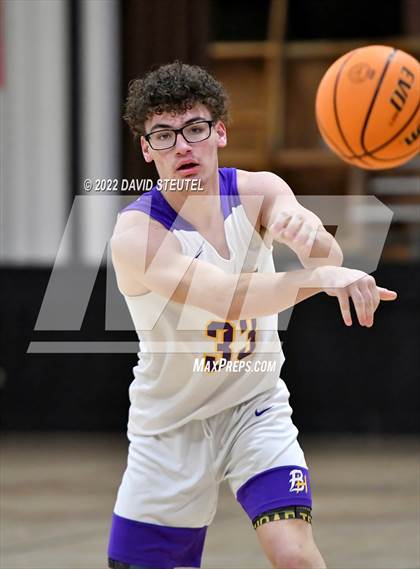 Thumbnail 1 in Johnson vs. Bret Harte (Sac Adventist Holiday Invitational) photogallery.