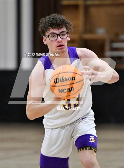 Thumbnail 3 in Johnson vs. Bret Harte (Sac Adventist Holiday Invitational) photogallery.