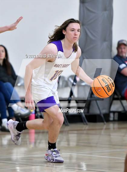 Thumbnail 1 in Johnson vs. Bret Harte (Sac Adventist Holiday Invitational) photogallery.