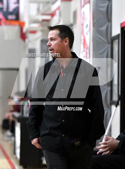 Thumbnail 1 in Johnson vs. Bret Harte (Sac Adventist Holiday Invitational) photogallery.