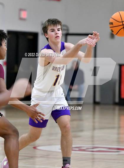 Thumbnail 3 in Johnson vs. Bret Harte (Sac Adventist Holiday Invitational) photogallery.