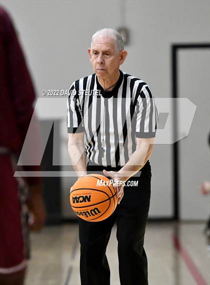 Thumbnail 3 in Johnson vs. Bret Harte (Sac Adventist Holiday Invitational) photogallery.
