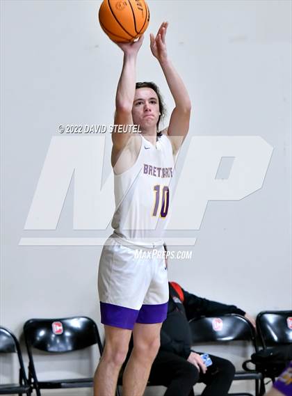 Thumbnail 3 in Johnson vs. Bret Harte (Sac Adventist Holiday Invitational) photogallery.