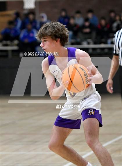 Thumbnail 1 in Johnson vs. Bret Harte (Sac Adventist Holiday Invitational) photogallery.