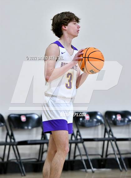 Thumbnail 2 in Johnson vs. Bret Harte (Sac Adventist Holiday Invitational) photogallery.