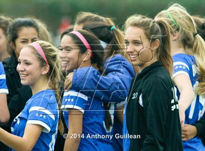 Thumbnail 1 in Canyon vs Los Alamitos (Mater Dei Premier Invitational) photogallery.