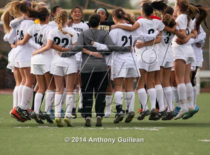 Thumbnail 1 in Canyon vs Los Alamitos (Mater Dei Premier Invitational) photogallery.