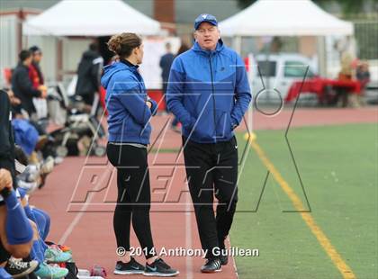 Thumbnail 3 in Canyon vs Los Alamitos (Mater Dei Premier Invitational) photogallery.