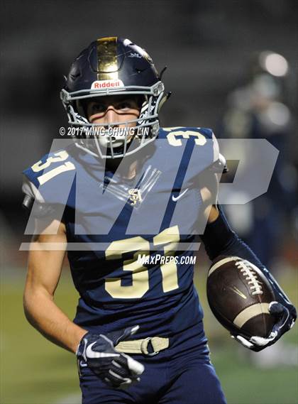Thumbnail 2 in Cajon @ San Juan Hills (CIF SS D4 Quarterfinal Playoff) photogallery.