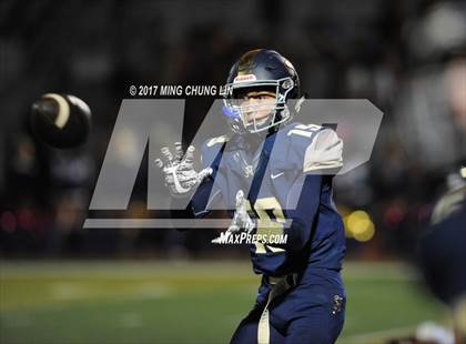 Thumbnail 1 in Cajon @ San Juan Hills (CIF SS D4 Quarterfinal Playoff) photogallery.