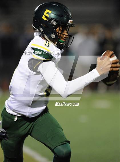 Thumbnail 3 in Cajon @ San Juan Hills (CIF SS D4 Quarterfinal Playoff) photogallery.