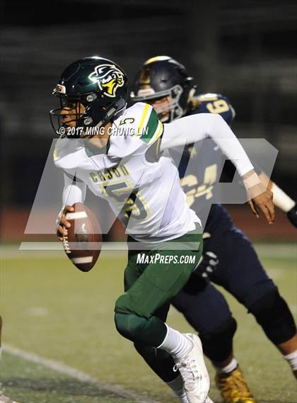 Thumbnail 2 in Cajon @ San Juan Hills (CIF SS D4 Quarterfinal Playoff) photogallery.