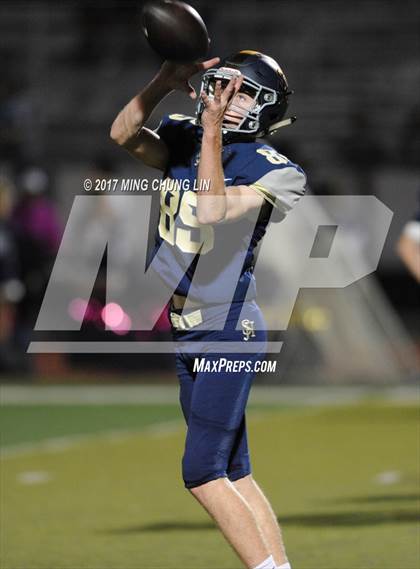 Thumbnail 2 in Cajon @ San Juan Hills (CIF SS D4 Quarterfinal Playoff) photogallery.