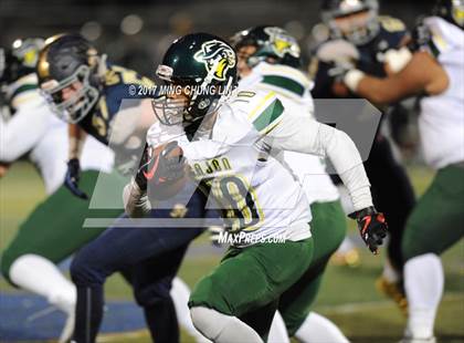Thumbnail 3 in Cajon @ San Juan Hills (CIF SS D4 Quarterfinal Playoff) photogallery.