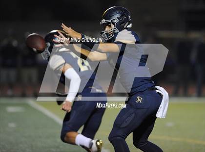 Thumbnail 2 in Cajon @ San Juan Hills (CIF SS D4 Quarterfinal Playoff) photogallery.