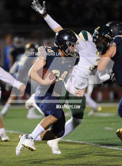 Thumbnail 3 in Cajon @ San Juan Hills (CIF SS D4 Quarterfinal Playoff) photogallery.