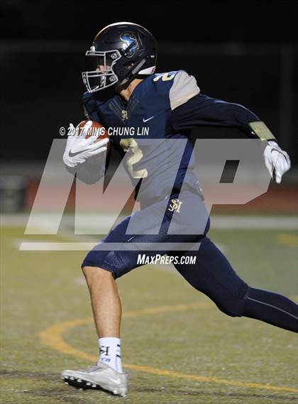 Thumbnail 3 in Cajon @ San Juan Hills (CIF SS D4 Quarterfinal Playoff) photogallery.