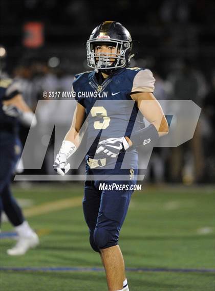 Thumbnail 2 in Cajon @ San Juan Hills (CIF SS D4 Quarterfinal Playoff) photogallery.