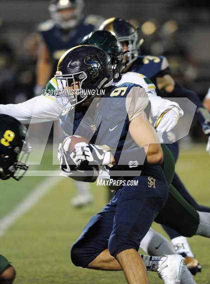 Thumbnail 1 in Cajon @ San Juan Hills (CIF SS D4 Quarterfinal Playoff) photogallery.
