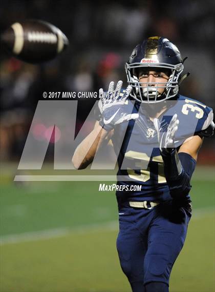 Thumbnail 3 in Cajon @ San Juan Hills (CIF SS D4 Quarterfinal Playoff) photogallery.