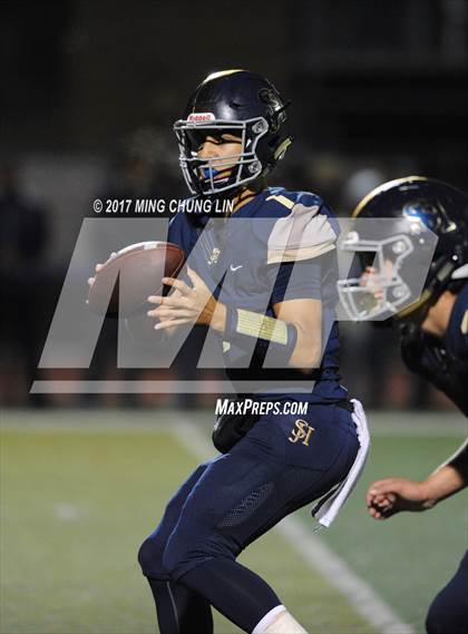 Thumbnail 3 in Cajon @ San Juan Hills (CIF SS D4 Quarterfinal Playoff) photogallery.