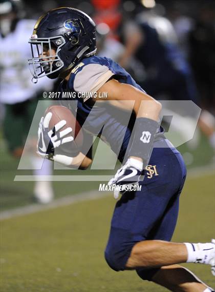 Thumbnail 3 in Cajon @ San Juan Hills (CIF SS D4 Quarterfinal Playoff) photogallery.