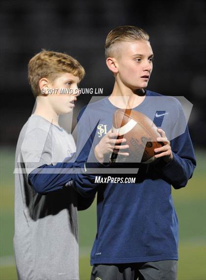 Thumbnail 1 in Cajon @ San Juan Hills (CIF SS D4 Quarterfinal Playoff) photogallery.
