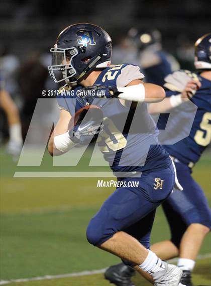 Thumbnail 2 in Cajon @ San Juan Hills (CIF SS D4 Quarterfinal Playoff) photogallery.