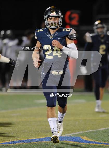 Thumbnail 2 in Cajon @ San Juan Hills (CIF SS D4 Quarterfinal Playoff) photogallery.