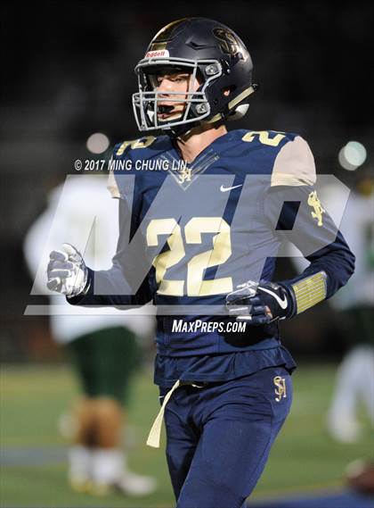 Thumbnail 2 in Cajon @ San Juan Hills (CIF SS D4 Quarterfinal Playoff) photogallery.