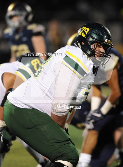 Thumbnail 1 in Cajon @ San Juan Hills (CIF SS D4 Quarterfinal Playoff) photogallery.